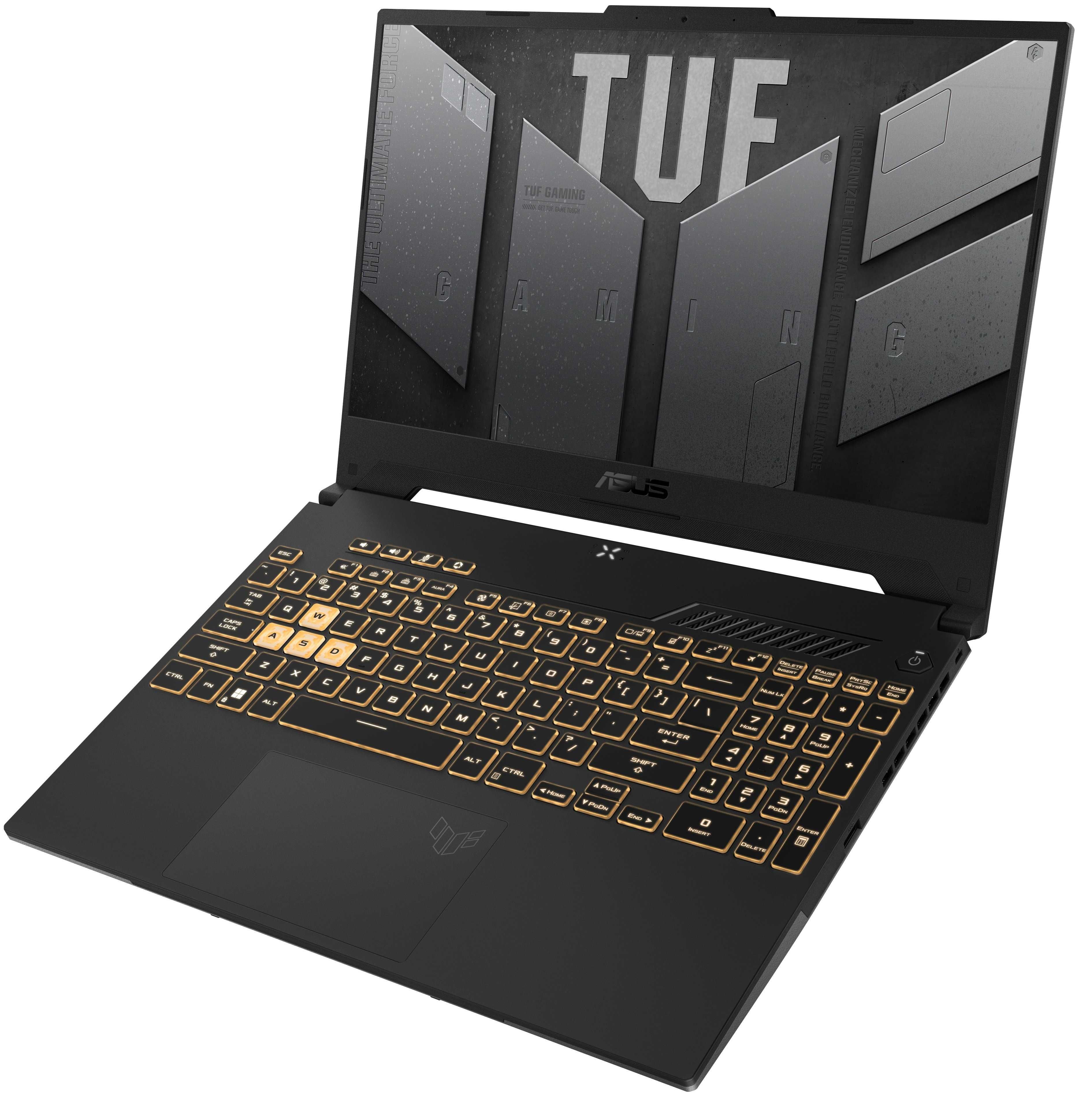 ASUS TUF Gaming F15 i7-12700H/16GB/512 RTX4050 144Hz ноутбук
