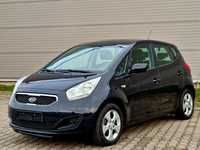 Kia Venga 1.4D-Manual*Klima*Grz. fotele/lustra*Hak*Komp*Tempo*Navi*BT*Alu*z DE