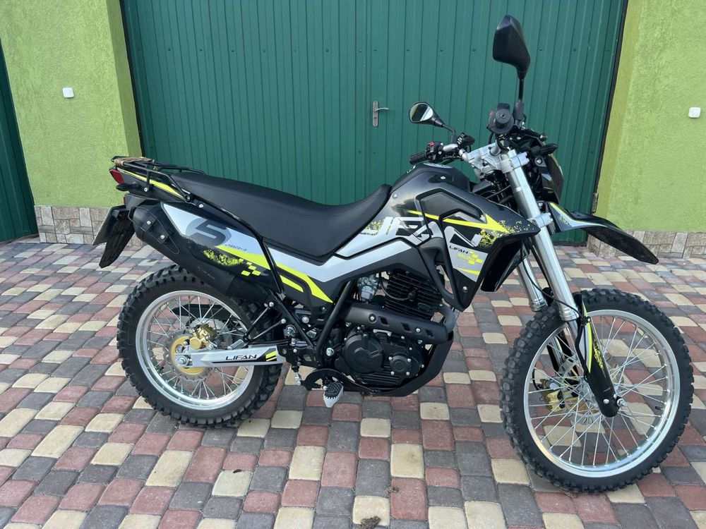 Lifan KPX 250