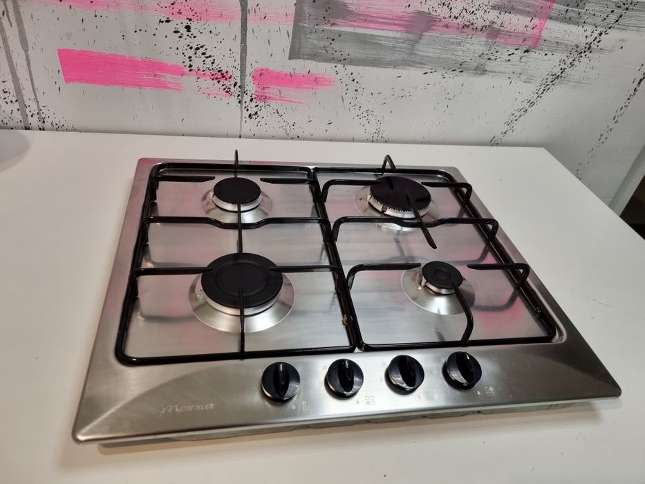 Комплект духова шафа духовка пічка та газова плита Beko/Mastercook