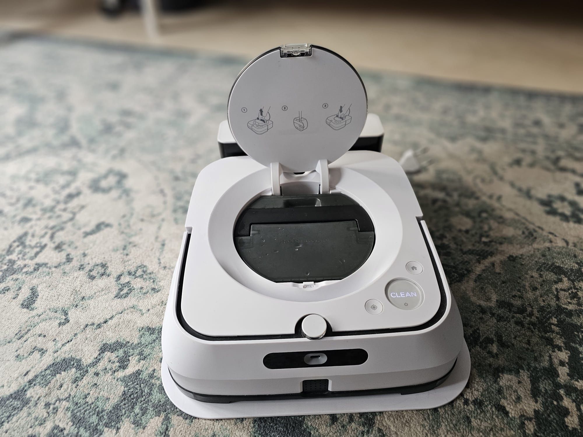 Braava Jet M6 IRobot C/ GARANTIA