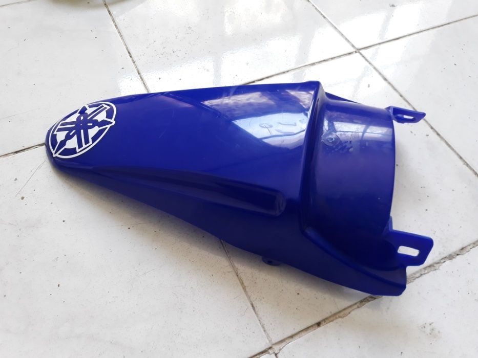 Peças yamaha dtr