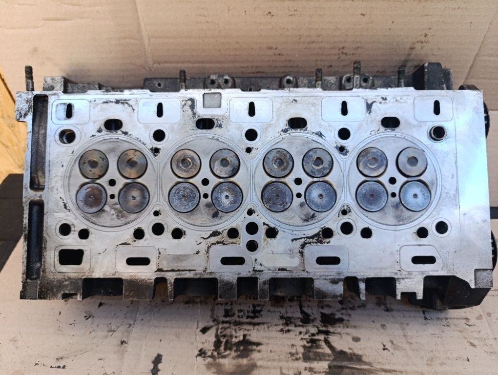 Гбц головка блока 2.2 2.5 G9T G9U Master Movano Traffic Vivaro Espace