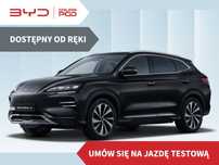 BYD Seal U Comfort, 2025r. BYD Seal U~ 220 KM~ napęd FWD
