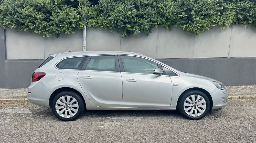 Opel Astra Sport Tourer 1.7 CDTI