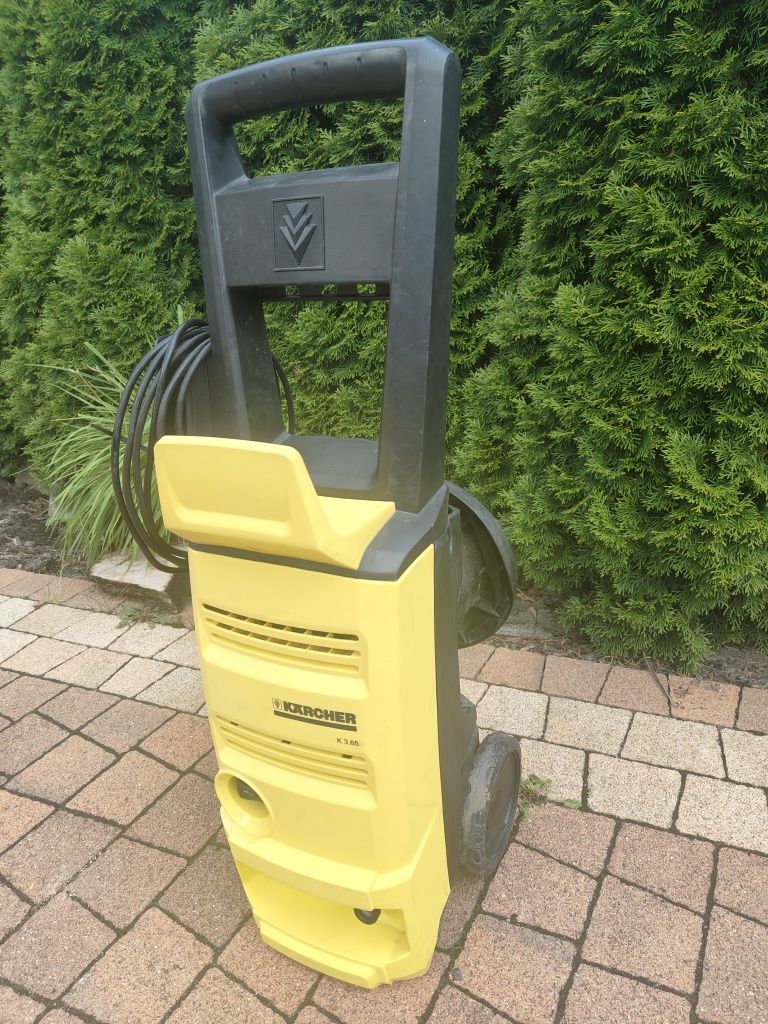 Karcher 3.65 M myjka ciśnieniowa sprawna