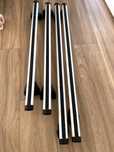 Barras tejadilho Thule 2 x 108cm