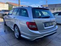 Mercedes-Benz C 220 CDi Avantgarde BlueEfficiency Aut.