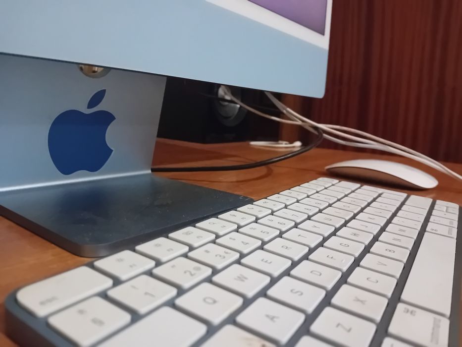 MPC ONE + Imac ecrã retina 4.5K 24"