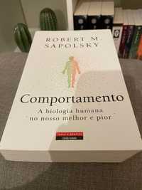 Livro Comportamento Robert Sapolsky