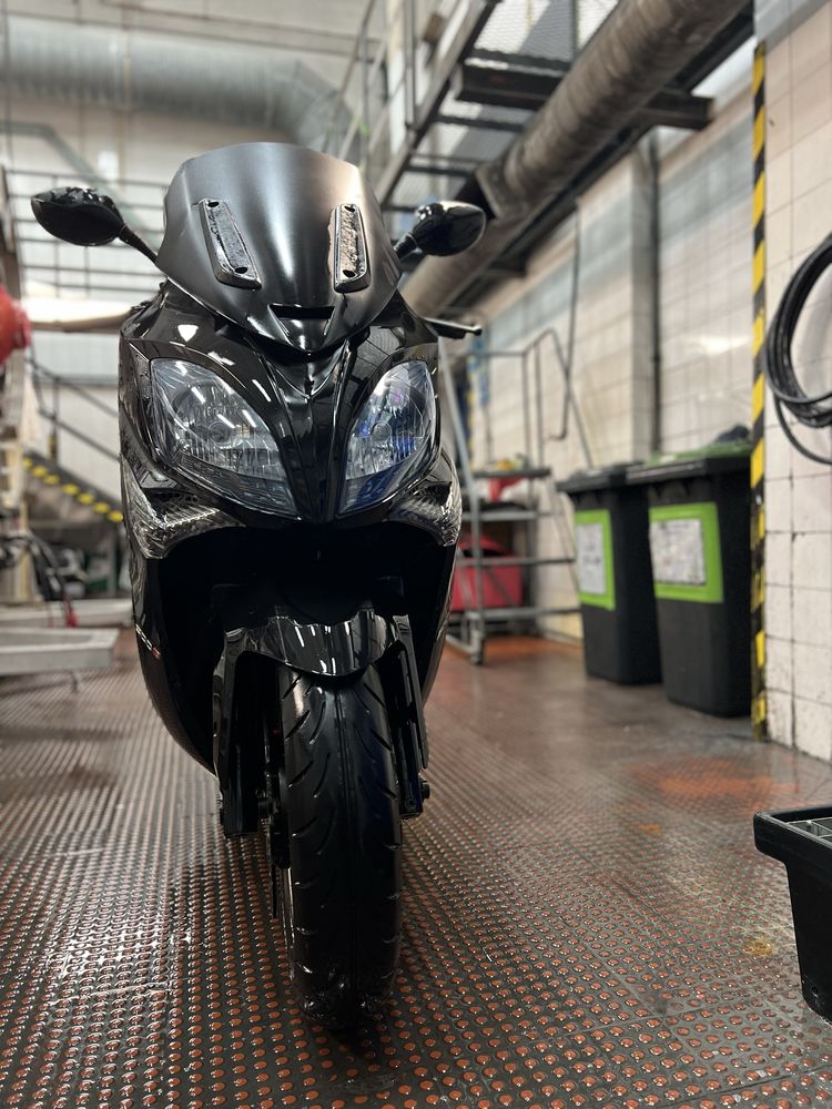 Kymco xciting 500iR
