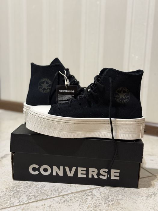 Кеди Converse Chuck Taylor All Star Modern Lift 36,37