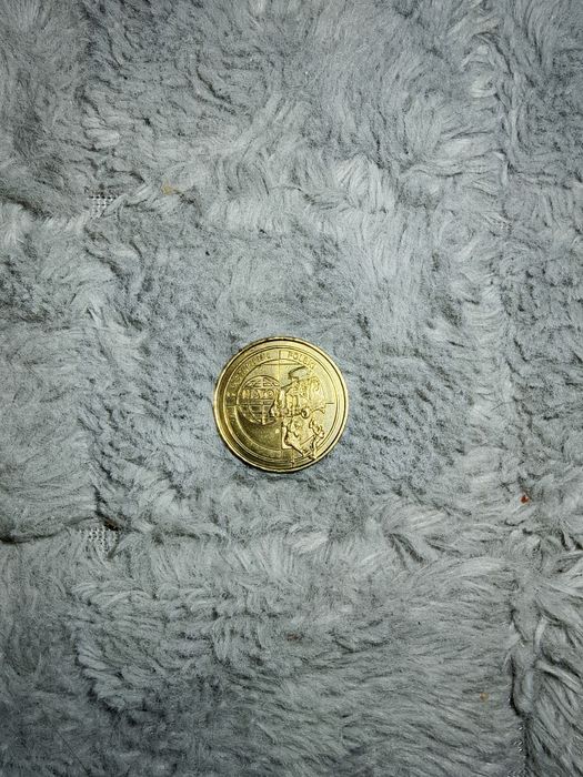 Moneta kolekcjonerska 2zł wstępienie Polski do NATO