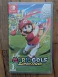 Mario Golf Super Rush Nintendo Switch