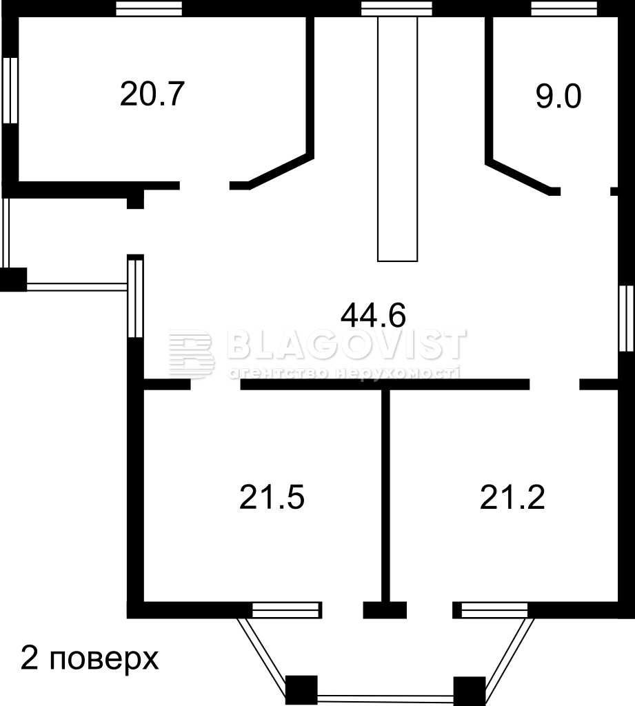 Продаж будинка і ділянки 9 соток, Жданова (Бортничі) 25