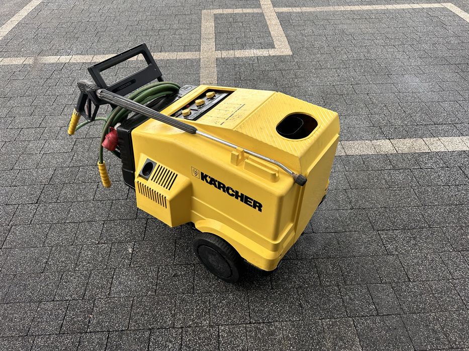 Karcher hds 790c hds790 myjka wysokocisnieniowa grzanie  400v