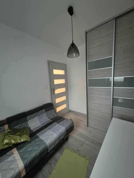 Wynajmę mieszkanie 3 pokojowe - Krowodrza - A.Vetulaniego-49 m²+garden