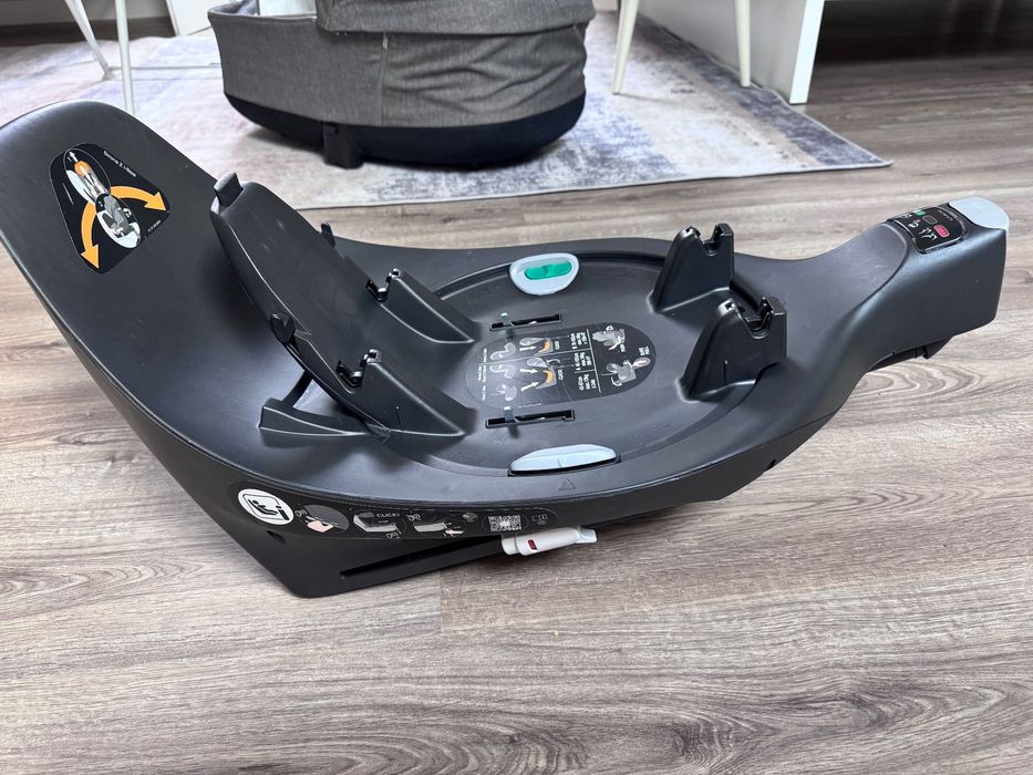 Base isofix cybex