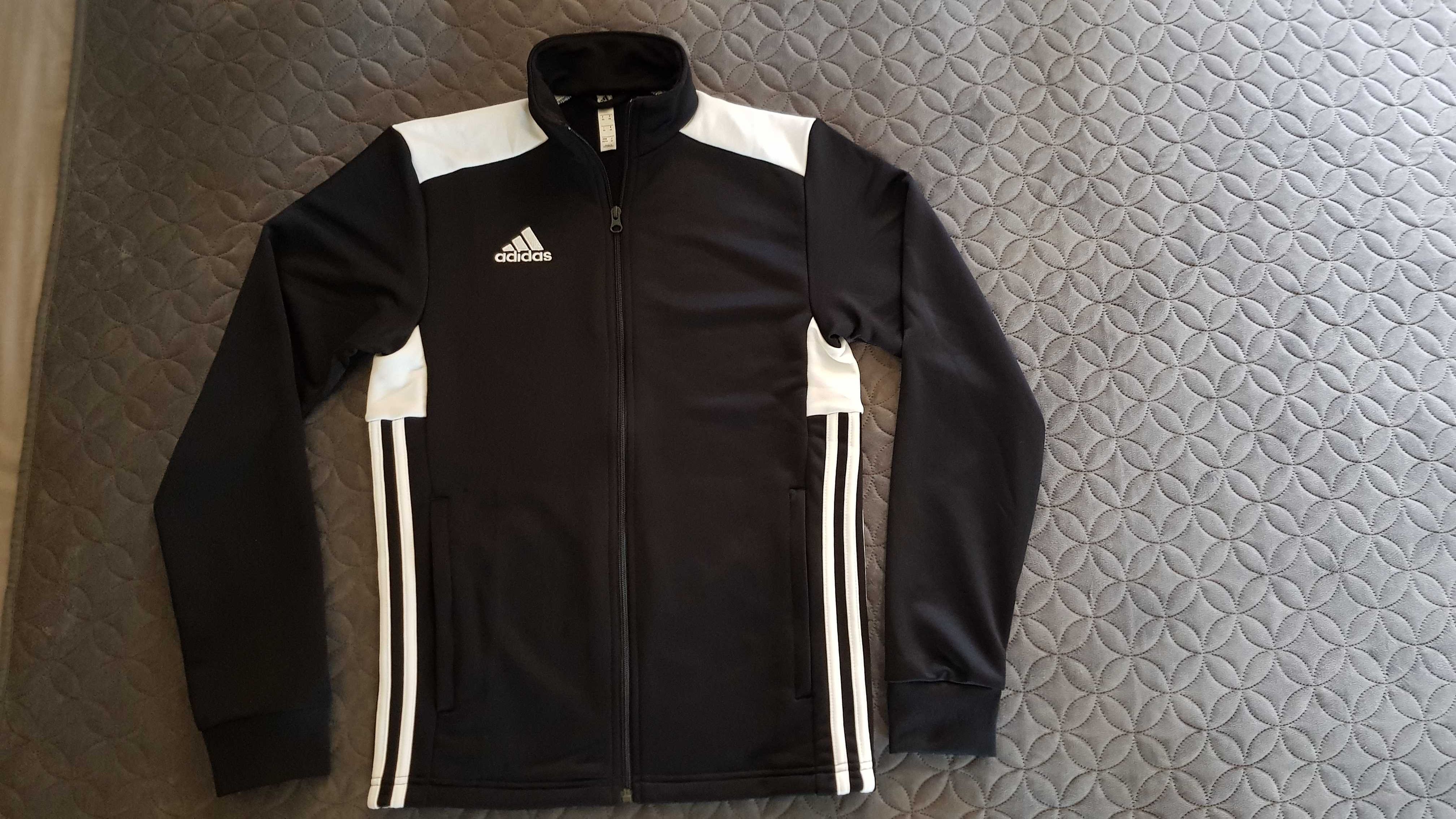 Bluza sportowa męska Adidas rozm. XS (NOWA)