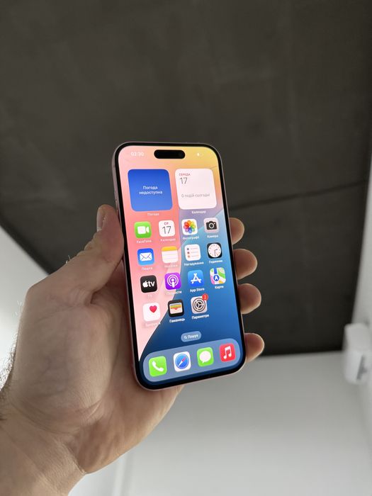 Apple iphone 15 128 gb Neverlock айфон 15 92%