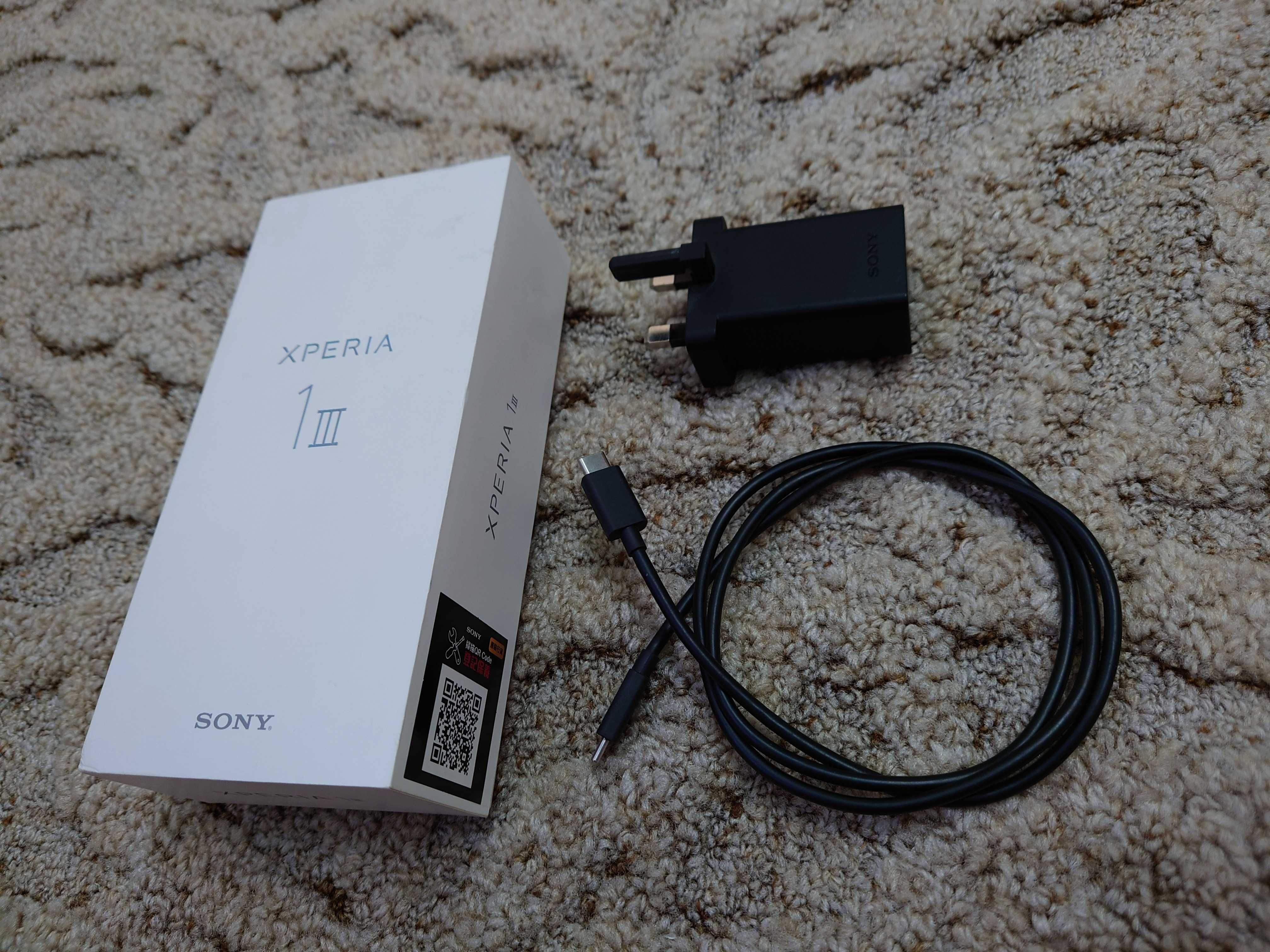 Sony Xperia 1 III 12/512Gb