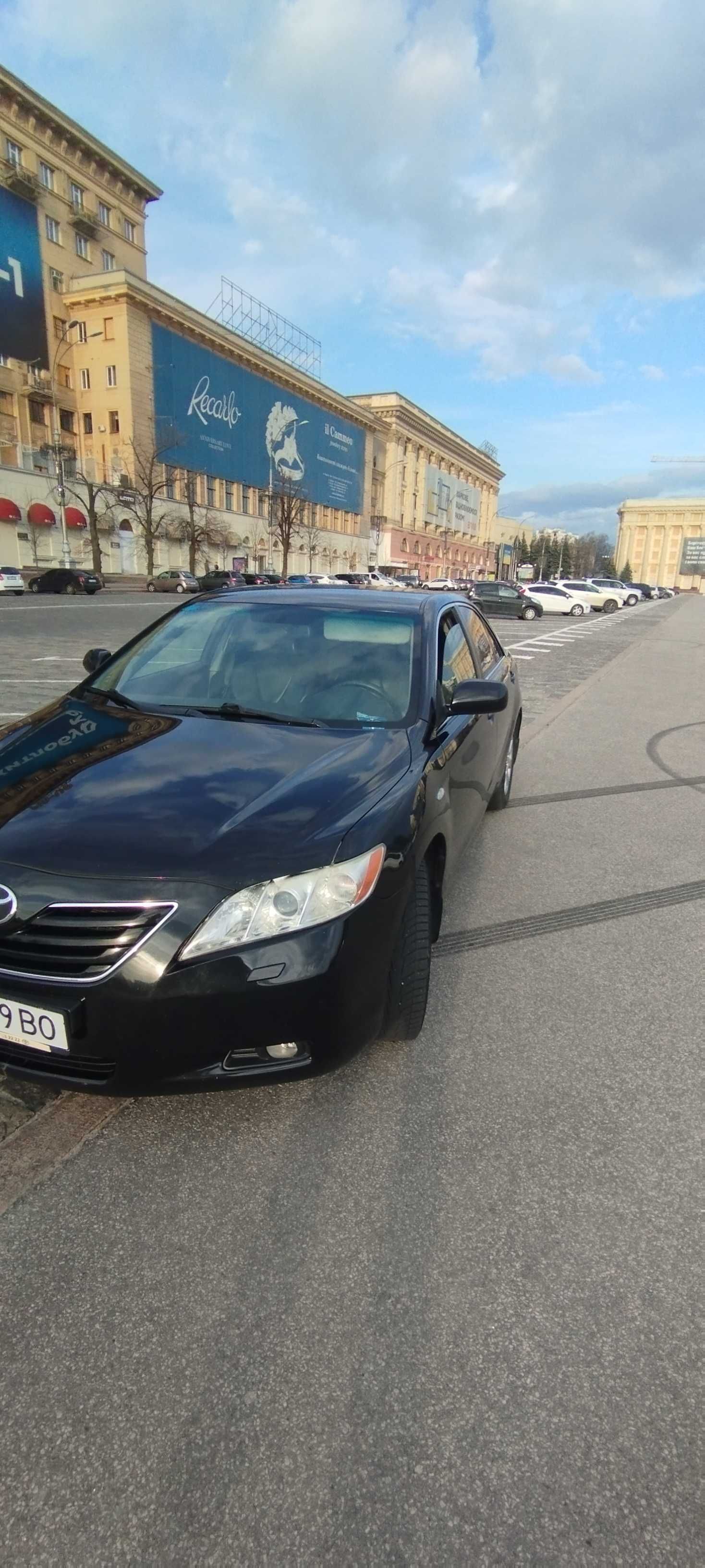 Toyota Camry v40