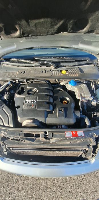 Audi A4 1.9 TDI ( SLine )