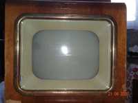 Telewizor odbiornik Wisła z 1956 KOMPLETNY SPRAWNY