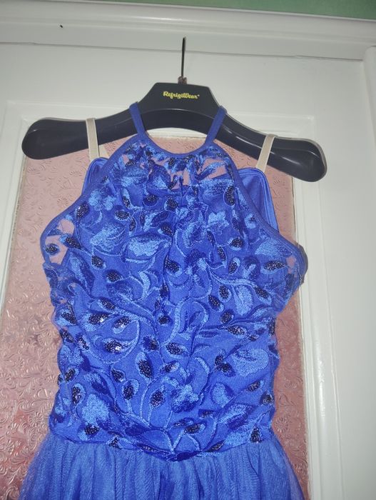 Сукня для латини, стан нової, на 10-12 років