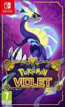 Pokemon Violet SWITCH używana (kw)