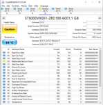 Dysk Skyhawk 6TB Seagate -do rejestratorów CCTV - bad sectory