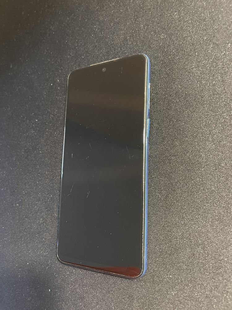 Wyświetlacz z ramką Note 9pro/s