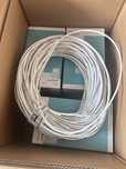 Kabel przewód Skrętka UTP Cat5E do kamer PoE 80m
