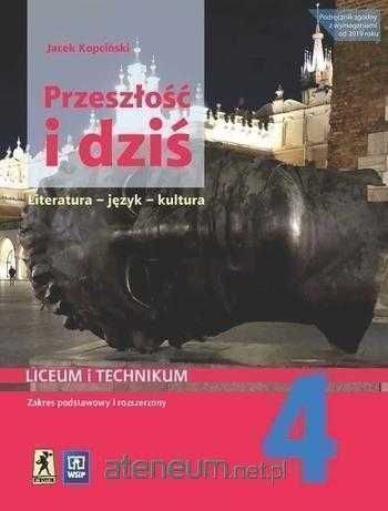 {NOWA} Przeszłość i dziś 4 WSiP