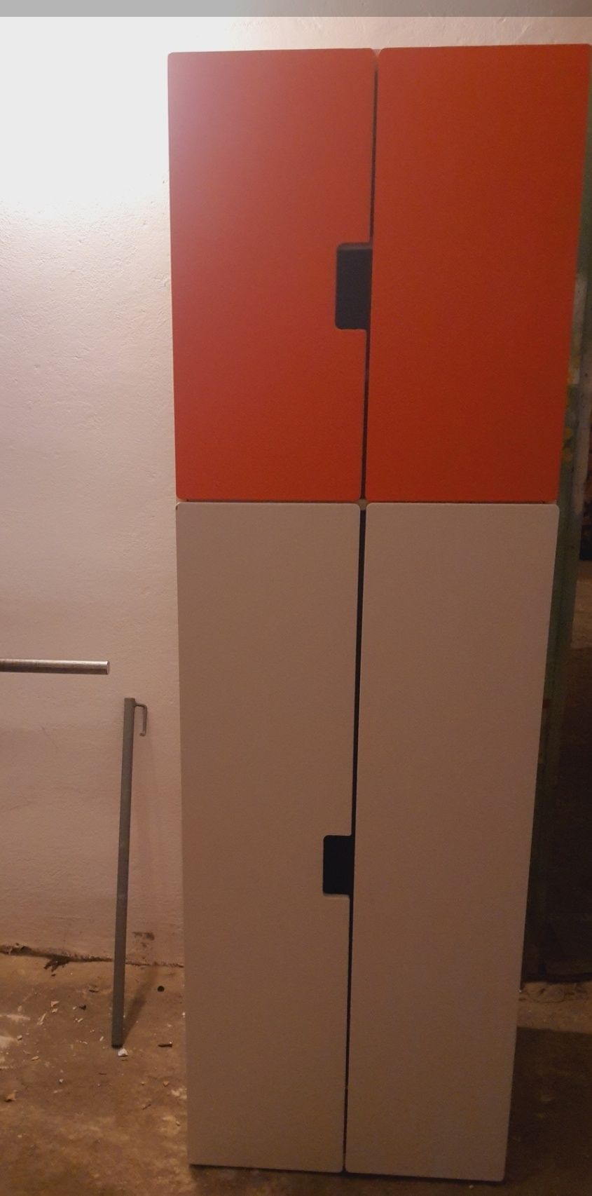 Ikea Stuva szafa do pokoju dziecięcego