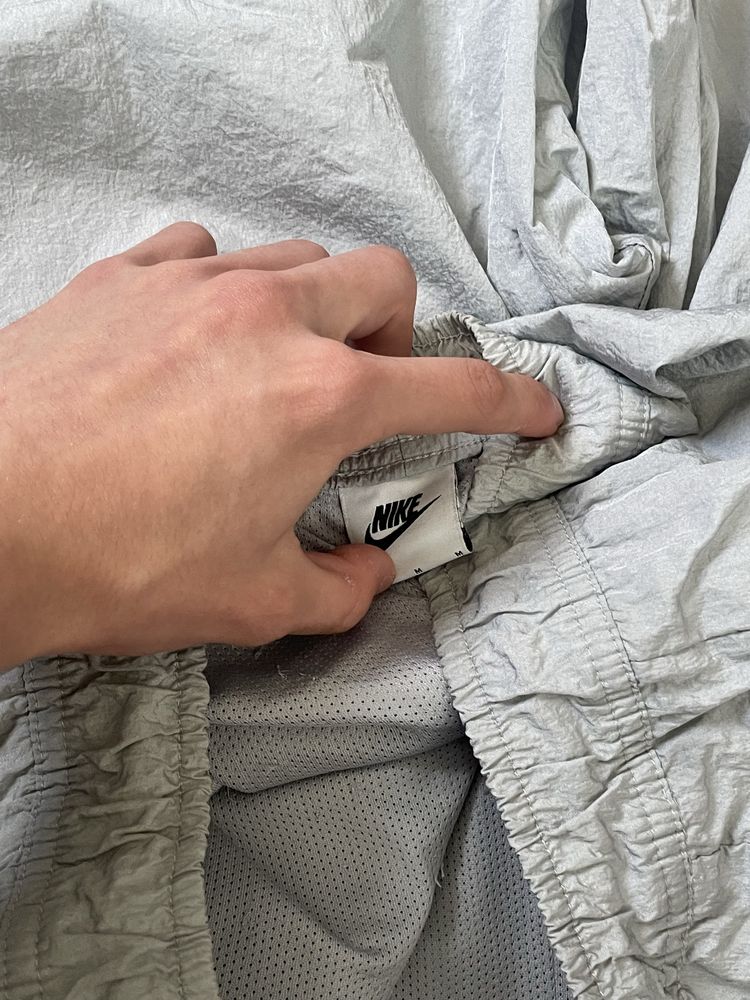 Штани nike, big swoosh