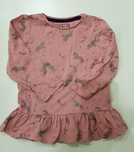 Bluzka primark falbanka 86/92