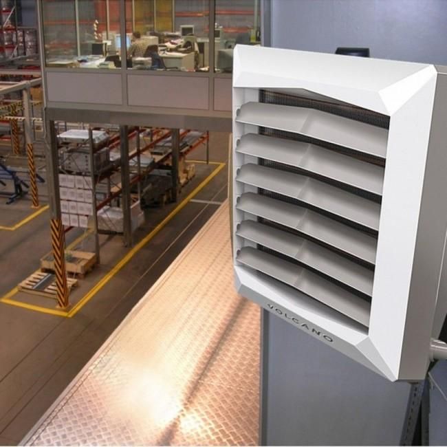 Тепловентилятор Volcano vr mini (комплект)