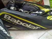 Mala de raquetes de Ténis Babolat