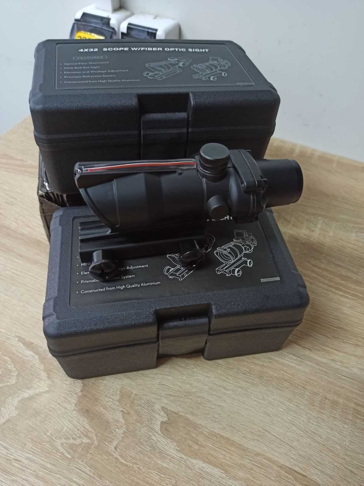 Оптичний приціл TRIJICON ACOG 4х32