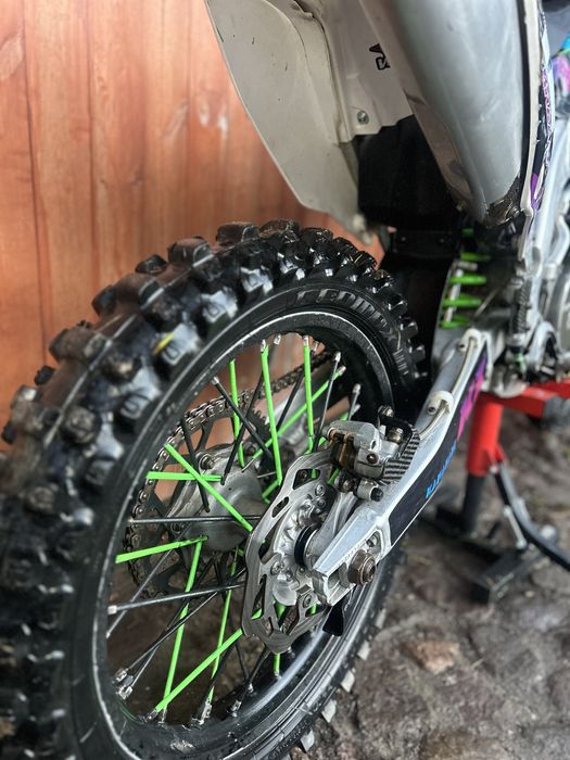 Kawasaki kxf 450cc 2015r PROCIRCUT