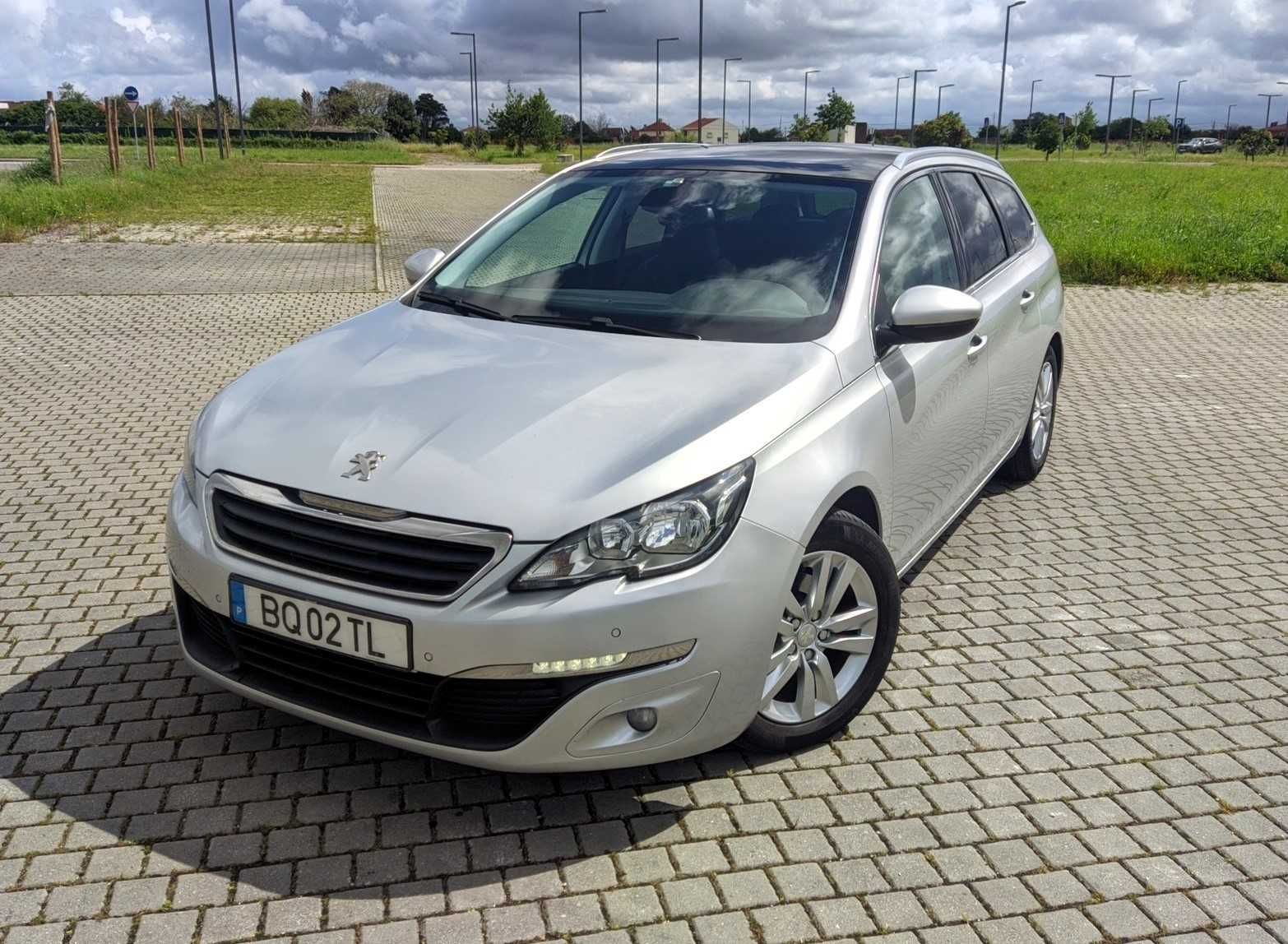 Peugeot 308 SW 1.6 HDi Allure