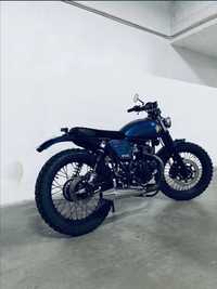 Mutt hilts 125cc