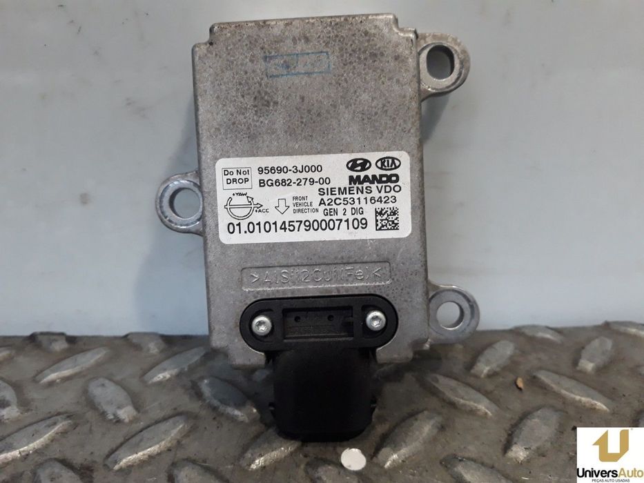 QUADRO ELÉTRICO KIA SPORTAGE 2.0 CRDI 140CV 1991CC