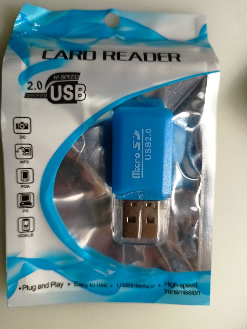 Brelok z klawiaturą i diodą LED gratis USB