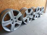 Alufelgi 16 cali / Peugeot / Citroen   4x108