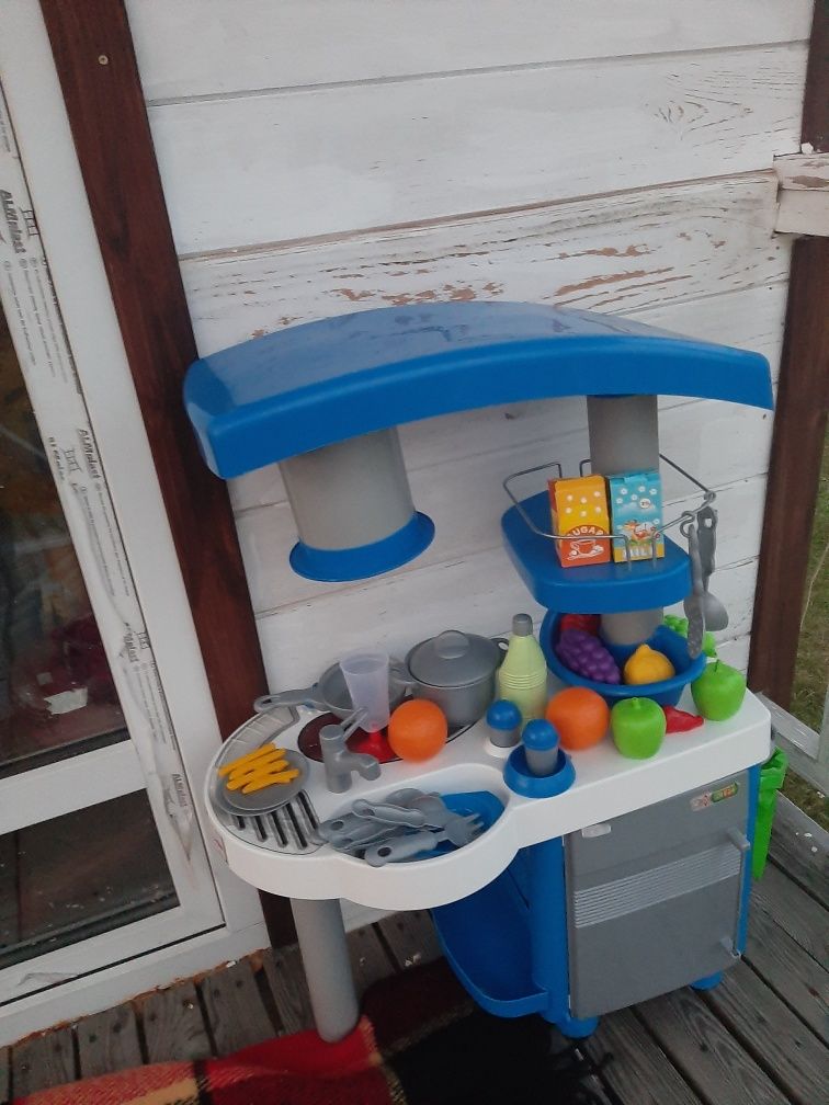 Кухня велика ECO Polesie артикул 52339
