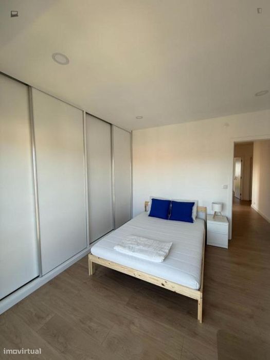 804716 - Quarto com WC privado, com varanda