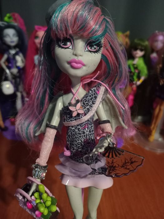 Рошель Монстер Хай