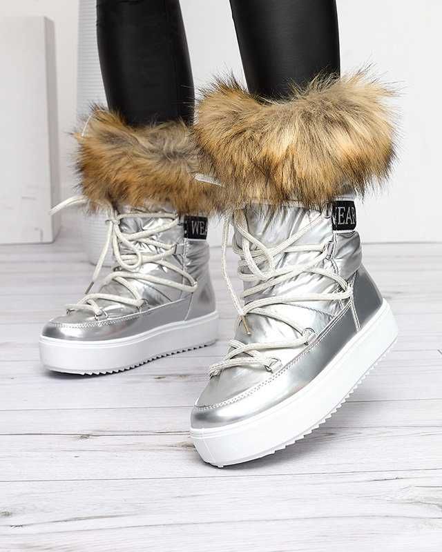Damskie lakierowane buty / 3 kolory